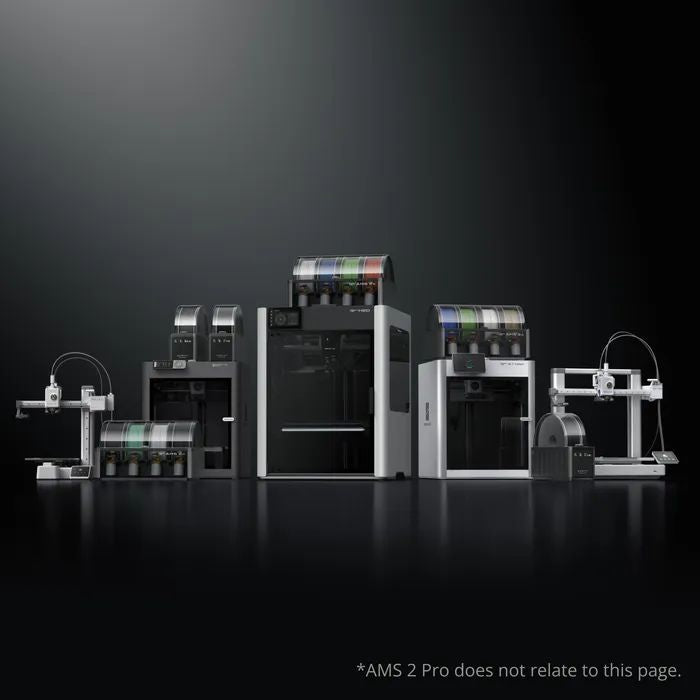 Bambu Lab AMS HT - Automatic Material System